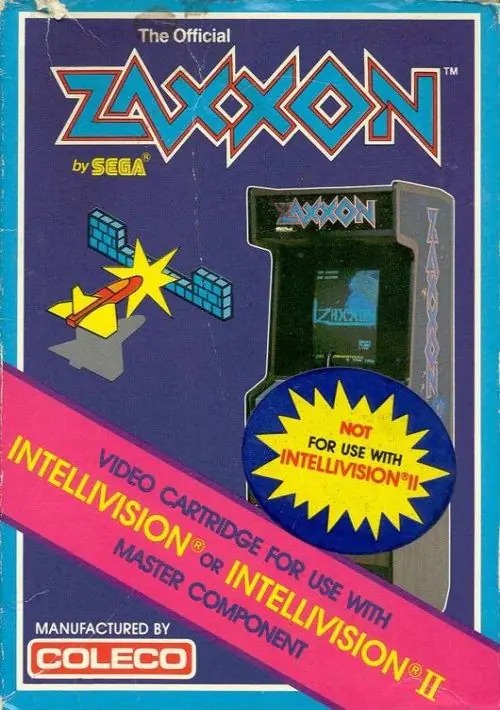 Zaxxon (1982) ROM